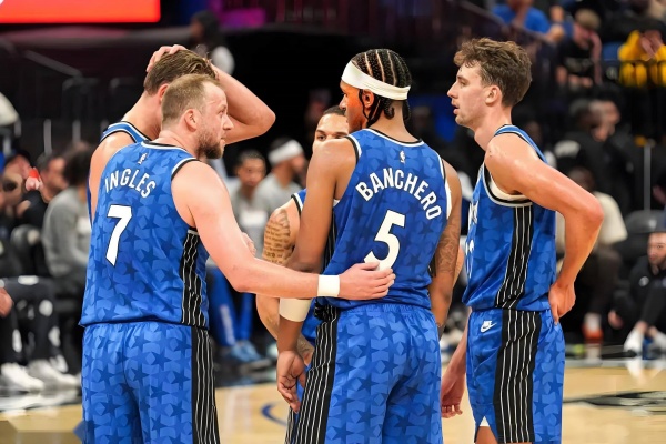 战队近况：魔术新核领衔冲冠，公牛伤病潮陷开局困局